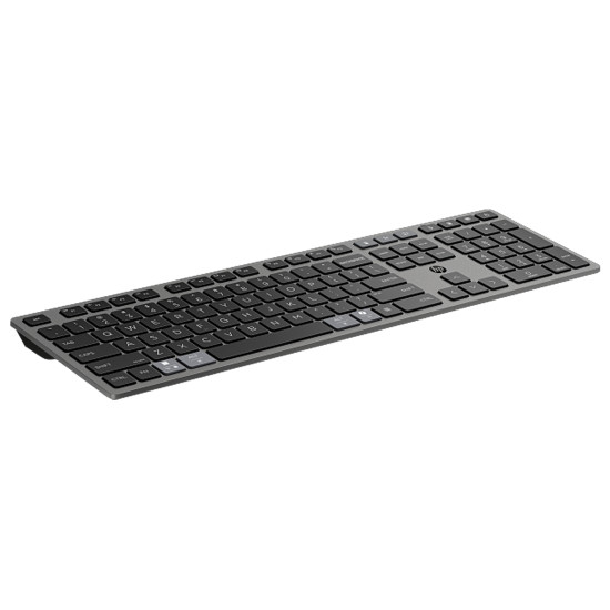 Комплект клавиатура и мишка HP 725 Multi-Device Rechargeable Wireless Keyboard and Mouse Combo