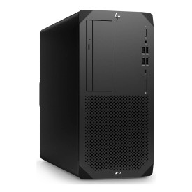 Компютър HP Z2 G9 Tower, Intel Core i3-12100, Intel UHD Graphics, 16GB DDR5, 256GB SSD, 8TB HDD, Windows 11 Professional