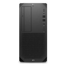Компютър HP Z2 G9 Tower, Intel Core i3-12100, Intel UHD Graphics, 16GB DDR5, 256GB SSD, 8TB HDD, Windows 11 Professional