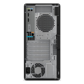 Компютър HP Z2 G9 Tower, Intel Core i3-12100, Intel UHD Graphics, 16GB DDR5, 256GB SSD, 8TB HDD, Windows 11 Professional