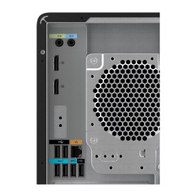 Компютър HP Z2 G9 Tower, Intel Core i3-12100, Intel UHD Graphics, 16GB DDR5, 256GB SSD, 8TB HDD, Windows 11 Professional