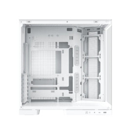 Кутия за компютър Aqua 7 Arctic EN49033, E-ATX, USB 3.0 и USB-C, 2 x TG, White