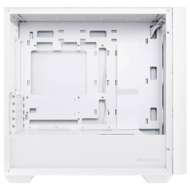 Кутия за компютър ASUS A21, White - 90DC00H3-B09000