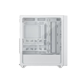 Кутия за компютър Corsair 3200D RS, Mid-Tower, Performance, White
