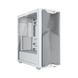 Кутия за компютър Corsair 3200D RS, Mid-Tower, Performance, White