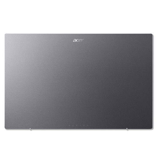 Лаптоп Acer Aspire 3 A317-55P-399Z, Core i3-N305, 17.3 инча FHD IPS, 16GB RAM, 512GB SSD