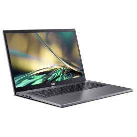 Лаптоп Acer Aspire 3 A317-55P-399Z, Core i3-N305, 17.3 инча FHD IPS, 16GB RAM, 512GB SSD