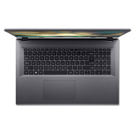 Лаптоп Acer Aspire 3 A317-55P-399Z, Core i3-N305, 17.3 инча FHD IPS, 16GB RAM, 512GB SSD