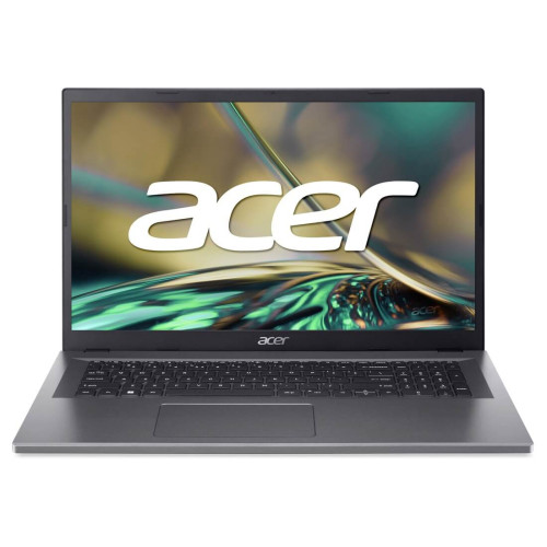 Лаптоп Acer Aspire 3 A317-55P-399Z, Core i3-N305, 17.3 инча FHD IPS, 16GB RAM, 512GB SSD
