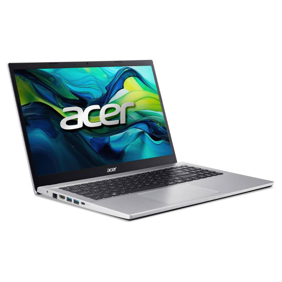 Лаптоп Acer Aspire Go 15 AG15-42P-R493, 15.6 инча, Full HD, AMD Ryzen 7 5825U, AMD Radeon RX Vega 8, 16GB RAM, 512GB SSD - NX.J7XEX.002