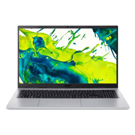 Лаптоп ACER Aspire Go AG15-44P-R32W, AMD Ryzen 3 5400U, 15.6 инча FHD, 8GB DDR4, 512GB SSD