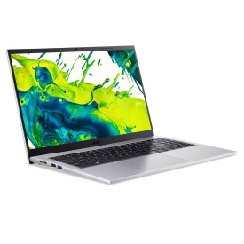 Лаптоп ACER Aspire Go AG15-44P-R32W, AMD Ryzen 3 5400U, 15.6 инча FHD, 8GB DDR4, 512GB SSD