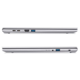 Лаптоп ACER Aspire Go AG15-44P-R32W, AMD Ryzen 3 5400U, 15.6 инча FHD, 8GB DDR4, 512GB SSD