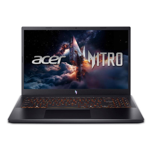 Лаптоп ACER Nitro ANV15-52-74V3, Intel Core i7-13620H, 15.6 инча, FHD, 32GB RAM, 1TB SSD, RTX 5050