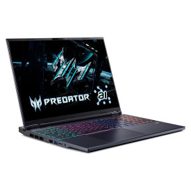 Лаптоп ACER PHN16-73-75H7, Intel Core Ultra 7 255HX, 16 инча WQXGA, 64GB RAM, 1TB SSD, RTX 5060, Windows 11 Pro