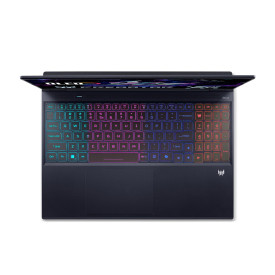 Лаптоп ACER Predator Helios Neo 16S AI PHN16S-71-74MH, Intel Core Ultra 7 255HX, 16 инча, OLED, 32GB DDR5, 2TB SSD, RTX 5070 8GB