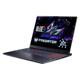 Лаптоп ACER Predator Helios Neo 16S AI PHN16S-71-74MH, Intel Core Ultra 7 255HX, 16 инча, OLED, 32GB DDR5, 2TB SSD, RTX 5070 8GB