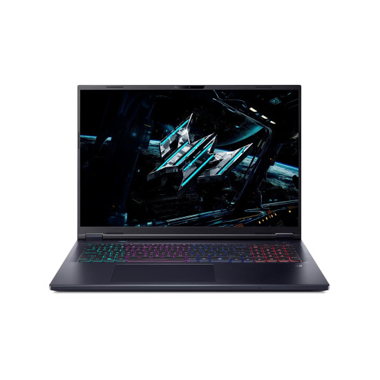 Лаптоп Acer Predator Helios Neo 18 AI PHN18-72-9332 – 18 инча WQXGA, Intel Core Ultra 9, RTX 5070 Ti