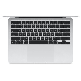 Лаптоп APPLE MacBook Air 13, Apple M4 10C CPU, 13.0 инча, 16GB RAM, 1TB SSD, 10C GPU, Space Gray