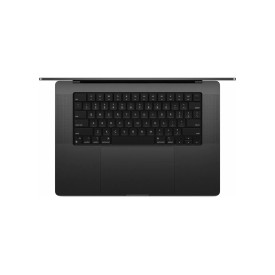 Лаптоп Apple MacBook Pro 16.2 M4, 48GB RAM, 512GB SSD, Liquid Retina XDR дисплей, 16.2 инча, 120Hz, HDMI, 3x Thunderbolt 5, macOS, Space Black