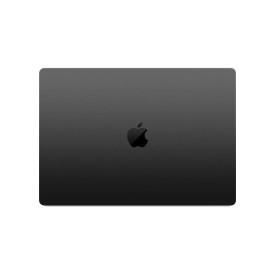 Лаптоп Apple MacBook Pro 16.2 M4, 48GB RAM, 512GB SSD, Liquid Retina XDR дисплей, 16.2 инча, 120Hz, HDMI, 3x Thunderbolt 5, macOS, Space Black
