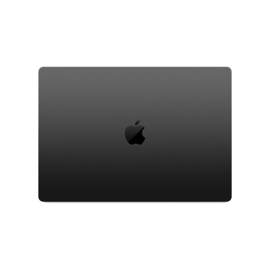 Лаптоп Apple MacBook Pro 16.2 M4, 48GB RAM, 512GB SSD, Liquid Retina XDR дисплей, 16.2 инча, 120Hz, HDMI, 3x Thunderbolt 5, macOS, Space Black
