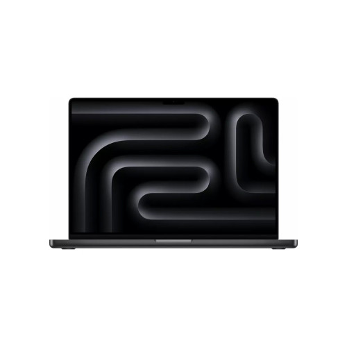 Лаптоп Apple MacBook Pro 16.2 M4, 48GB RAM, 512GB SSD, Liquid Retina XDR дисплей, 16.2 инча, 120Hz, HDMI, 3x Thunderbolt 5, macOS, Space Black