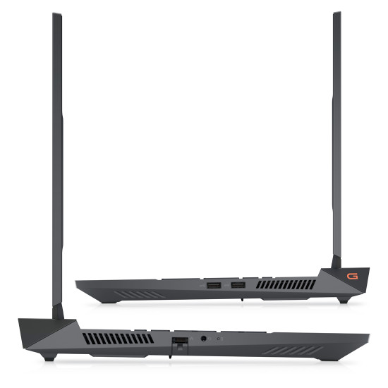 Лаптоп Dell G15 5530, Intel Core i7-13650HX, 15.6 инча 1920x1080, 16GB DDR5, 512GB SSD, RTX 4050 GDDR6