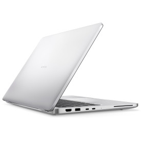 Лаптоп Dell Pro 14 Plus (PB14250), Intel Core Ultra 7 255U, 12 ядра, 8 нишки, 12MB кеш, до 5.2GHz, 14.0 инча FHD 1920x1200, 16GB DDR5, 512GB SSD, Windows 11 Pro