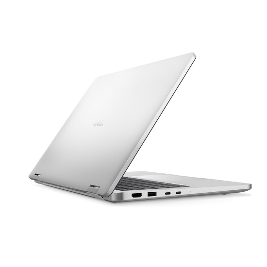Лаптоп Dell Pro 15 Essential PV15250, Intel Core 3 100U, 15.6 инча, FHD 1920 x 1080, 8 GB DDR5, 512 GB M.2 SSD, Intel UHD Graphics, Ubuntu