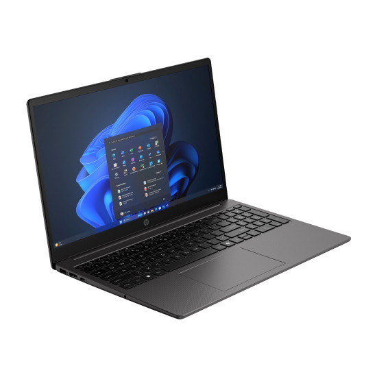 Лаптоп HP 255R G10, AMD Ryzen 5 7535U, 15.6 инча FHD, 16GB RAM, 512GB SSD