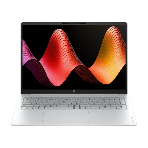 Лаптоп HP OmniBook 3 16-by0042nn, AMD Ryzen 5 40, 16 инча, 16 GB RAM, 512 GB SSD, Windows 11 Home, White