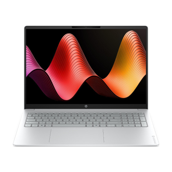 Лаптоп HP OmniBook 3 16-by0042nn, AMD Ryzen 5 40, 16 инча, 16 GB RAM, 512 GB SSD, Windows 11 Home, White