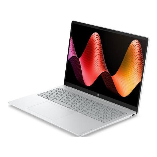 Лаптоп HP OmniBook 3 16-by0042nn, AMD Ryzen 5 40, 16 инча, 16 GB RAM, 512 GB SSD, Windows 11 Home, White
