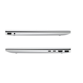 Лаптоп HP OmniBook 7 Aero, AMD Ryzen AI 7 350, 13.3 инча, WUXGA, 32 GB LPDDR5X, 1 TB PCIe, Windows 11 Home, Glacier Silver