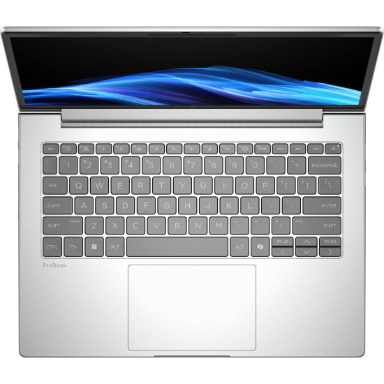 Лаптоп HP ProBook 4 G1i, Intel Core Ultra 5 225U, 14 инча WUXGA, 16GB RAM, 512GB SSD, Windows 11 Pro