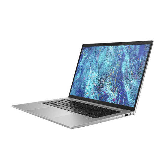 Лаптоп HP ZBook Firefly 14 G11, 14 инча WUXGA, Intel Core Ultra 7 165H, 32GB DDR5, 1TB SSD, Windows 11 Pro, Silver
