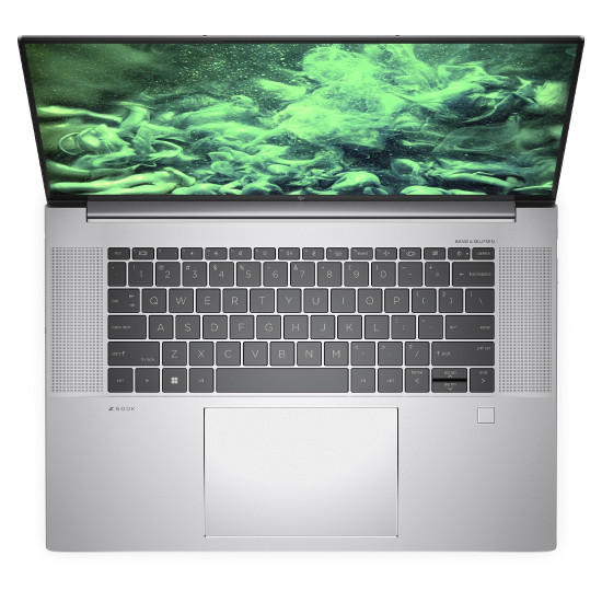 Лаптоп HP ZBook Studio 16 G10, Intel Core i7-13700H, 16-инча WUXGA, 32GB RAM, 1TB SSD, RTX 3000 Ada 8GB, Windows 11 Pro