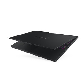 Лаптоп Legion Pro 5 16ADR10, 16 инча WQXGA OLED, AMD Ryzen 7 8745HX, 32GB DDR5-5200, 1TB SSD PCIe 4.0x4 NVMe, NVIDIA GeForce RTX 5060 8GB GDDR7, Eclipse Black