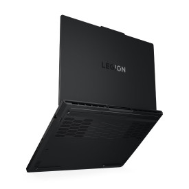 Лаптоп Legion Pro 5 16ADR10, 16 инча WQXGA OLED, AMD Ryzen 7 8745HX, 32GB DDR5-5200, 1TB SSD PCIe 4.0x4 NVMe, NVIDIA GeForce RTX 5060 8GB GDDR7, Eclipse Black