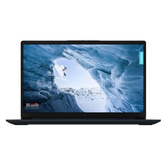 Лаптоп LENOVO IdeaPad 1, Intel Celeron N4500, 15.6 инча FHD, 8GB DDR4, 512GB SSD
