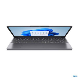 Лаптоп LENOVO IdeaPad Slim 3 15IRH10, Intel Core i5-13420H, 15.3 инча WUXGA, 16GB RAM, 512GB SSD, Luna Grey