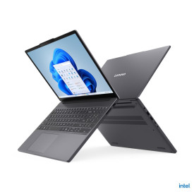Лаптоп LENOVO IdeaPad Slim 3 15IRH10, Intel Core i5-13420H, 15.3 инча WUXGA, 16GB RAM, 512GB SSD, Luna Grey