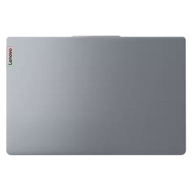Лаптоп LENOVO IdeaPad Slim 3, Intel Core i5-12450H, 14 инча FHD, 16GB DDR5, 512GB SSD, Сив