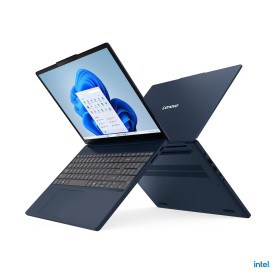 Лаптоп LENOVO IdeaPad Slim 3, Intel Core i7-13620H, 15.3 инча, WUXGA, 16GB DDR5, 512GB SSD, Cosmic Blue