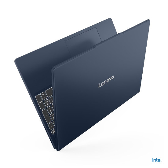 Лаптоп LENOVO IdeaPad Slim 3, Intel Core i7-13620H, 15.3 инча, WUXGA, 16GB DDR5, 512GB SSD, Cosmic Blue