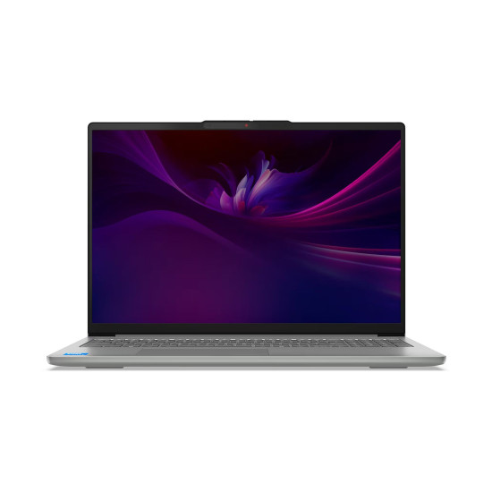 Лаптоп Lenovo IdeaPad Slim 5 16AHP10, 16 инча, AMD Ryzen 5 8645HS, 2x 16GB DDR5, 1TB SSD PCIe 4.0, Radeon 760M, Windows 11 Home, Luna Grey