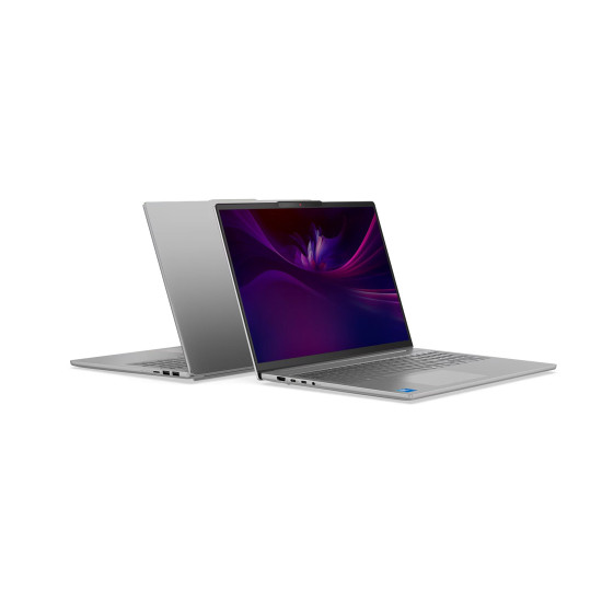 Лаптоп Lenovo IdeaPad Slim 5 16AHP10, 16 инча, AMD Ryzen 5 8645HS, 2x 16GB DDR5, 1TB SSD PCIe 4.0, Radeon 760M, Windows 11 Home, Luna Grey