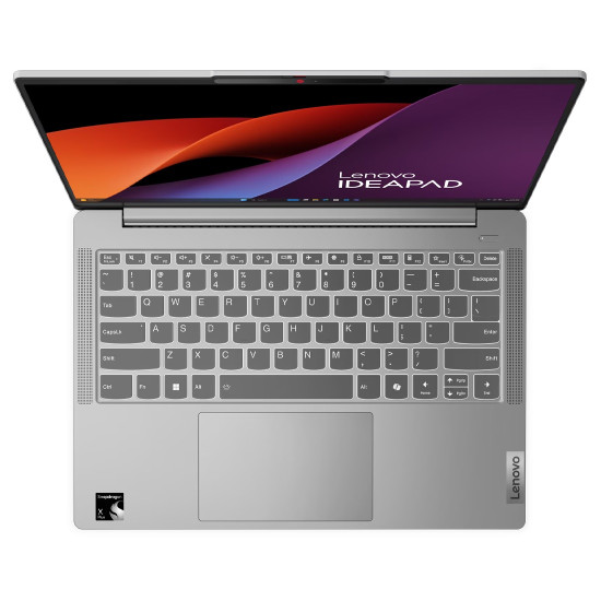 Лаптоп LENOVO IdeaPad Slim 5, Qualcomm Snapdragon X1P42100, 14 инча, 1920x1200, 32GB DDR5, 1TB SSD, Windows 11 Home