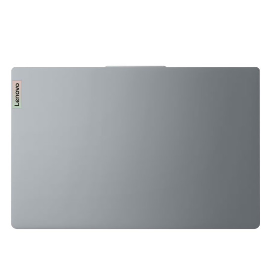 Лаптоп LENOVO IdeaPad Slim 3, AMD Ryzen 7 5825U, 15.6 инча, FHD, 16 GB DDR5, 512 GB SSD, Arctic Grey